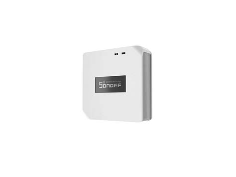 Sonoff Rf Bridger2 Smart Hub Delux Mobile