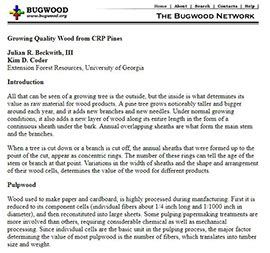 Provides a practical guide to the identification and biology of beneficial organisms that control pests. Bugwood Center for Invasive Species and Ecosystem Health ...