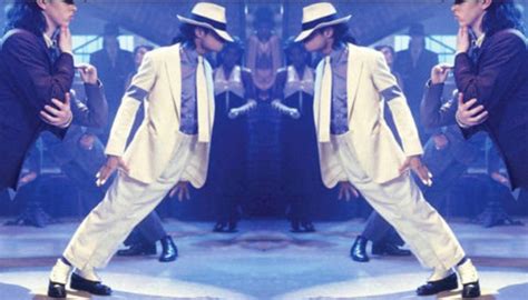 Rare Photo Of Muzan Dancing With Michael Jackson