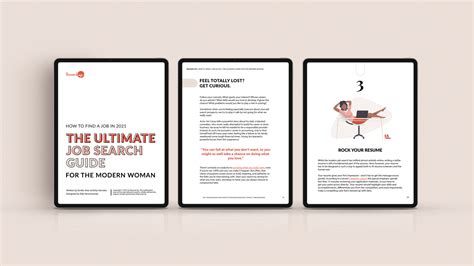 Ultimate Job Search Guide — BOSSED UP