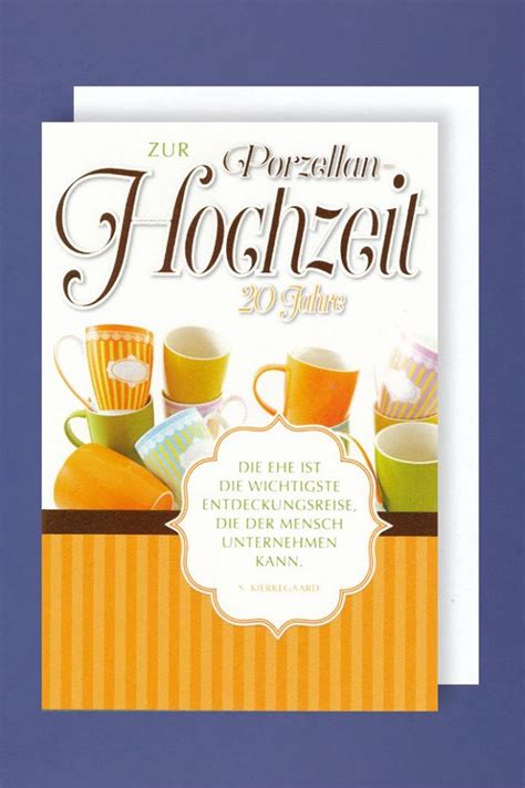 Du suchst ein besonderes geschenk zum 20. Hochzeitstage - AVG - Arbeitsgemeinschaft der Hersteller ...
