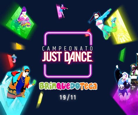Campeonato De Just Dance Clube Círculo
