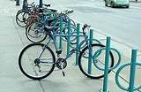 Bicycle Parking Images