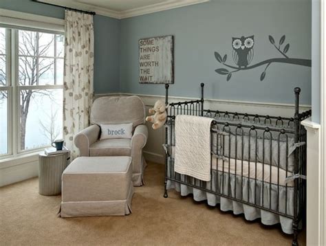 Babyzimmer gestalten neutral 70 ideen fur wandgestaltung farbe und co from deavita.com. Babyzimmer ideen neutral
