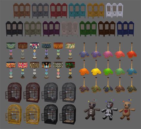 Sims 4 Cc Objects