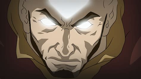 Cómo Murió Aang En La Leyenda De Korra La Muerte De Aang En Legend Of