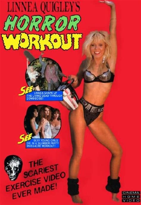Linnea Quigleys Horror Workout 1990