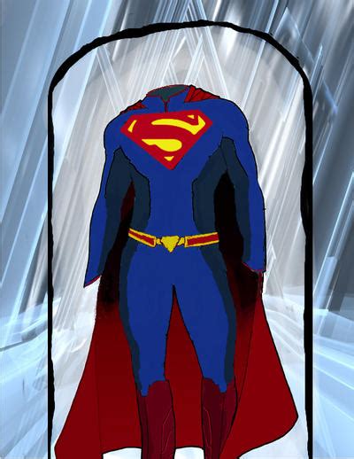 Smallville Styled Superman Suit By Avatarconner On Deviantart