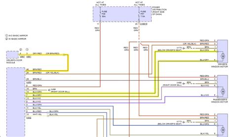 When reading an electrical diagram, start at the main power source. How can a person get better at reading wiring diagrams - ScannerDanner Forum - SCANNERDANNER
