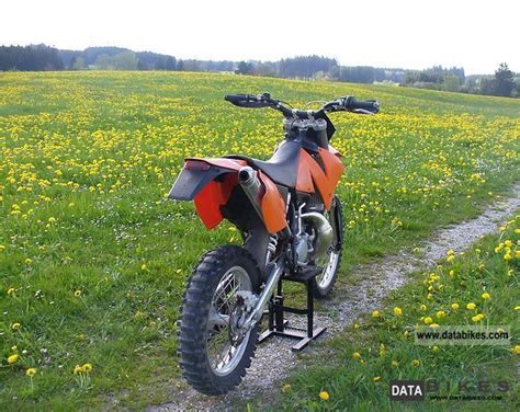 Ktm exc 200 2000 gearbox 6 speed complete with selector forks. 2000 KTM EXC 200