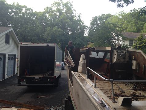 Junk Boat Removal Northern Virginia Maryland Dc Get Rid Of It