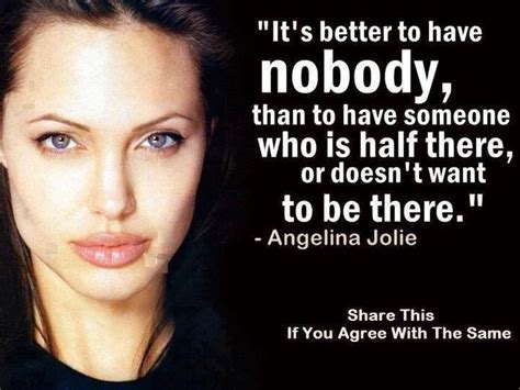 Angelina Jolie Quotes About Life Quotesgram