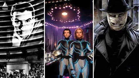5 Sci Fi Movies That Predicted Future Accurately
