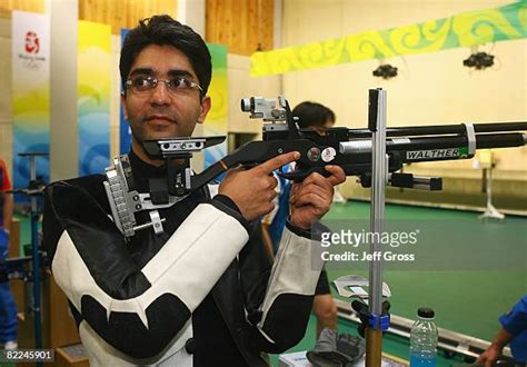 Abhinav Bindra Photos And Premium High Res Pictures Getty Images