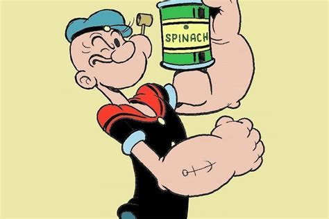Popeye Sigue Sacando Músculo A Los 90 Años De Edad Jornada