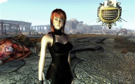 Sexy Cassidy At Fallout New Vegas Mods And Community