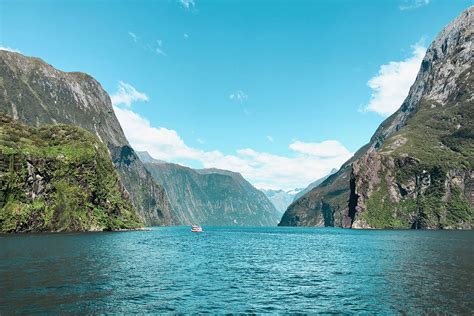 Visiter Milford Sound Et Doubtful Sound Les Fjords De Nouvelle Zélande