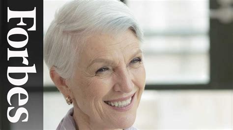 Covergirl Maye Musk On The Secret To Her Success At 70