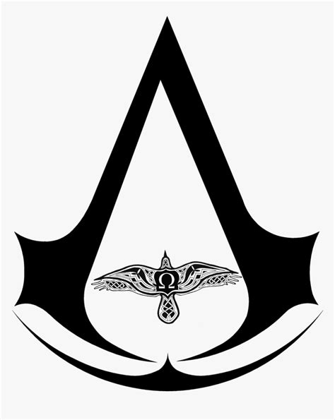 Assassins Creed Black Flag Logo Png Original Assassin S Creed Symbol