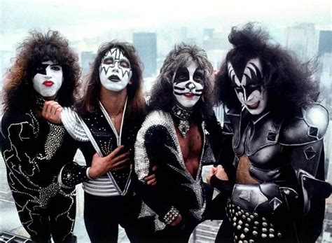 Pin By Mighty Mark On Kiss Rocks In 2022 Kiss Band Hot Band Kiss