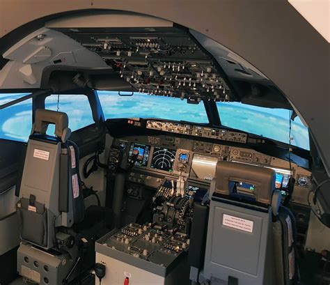 Obviously it depends on the type you are talking about. Simtech installs new B737-800 simulator - Pilot Career News