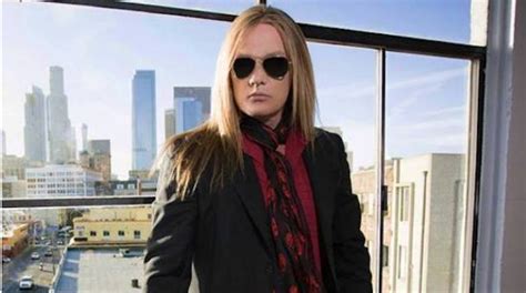 Bach In Business Sebastian Bach Announces Slave To The Grind 30th