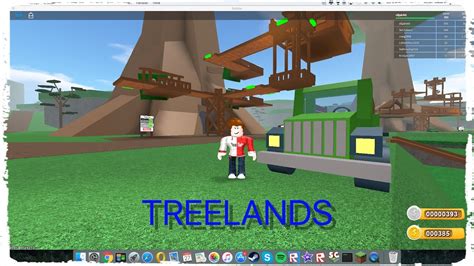Treelands Timelapse Roblox Part 1 Youtube