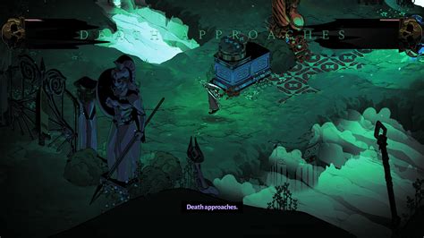 Thanatos Hades Guide Understanding Death Indie Game Culture