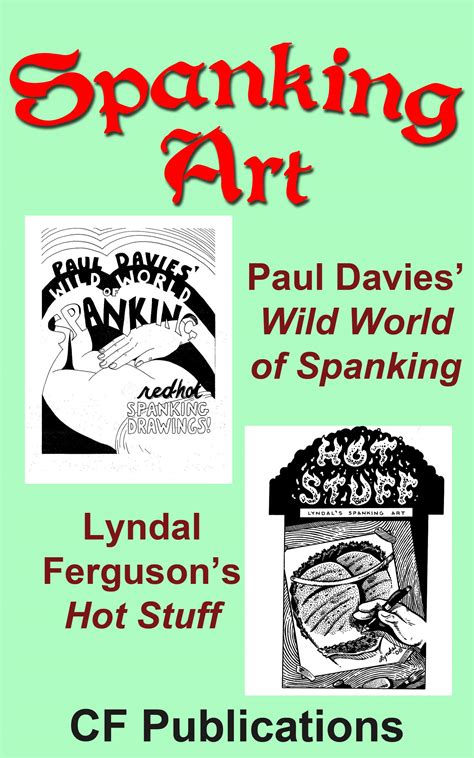 Spanking Art Pen And Ink Drawings By Two Of Cf S Foremost Artists By Paul Davies Goodreads
