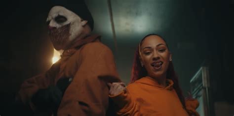 Bhad Bhabie Feat Kodak Black Bestie Video 16BARS DE