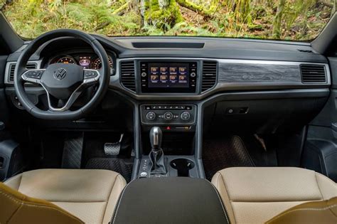 2022 Vw Atlas Cross Sport Interior Rae Heim