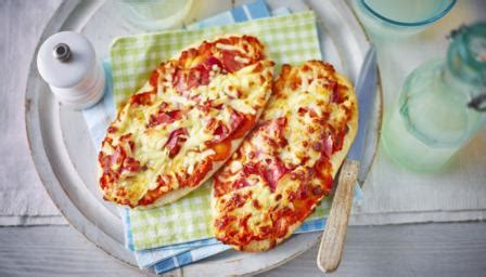 Like pizza as much as i do? Pitta pizzas recipe - BBC Food