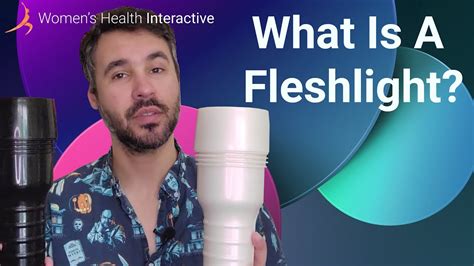 what is a fleshlight youtube