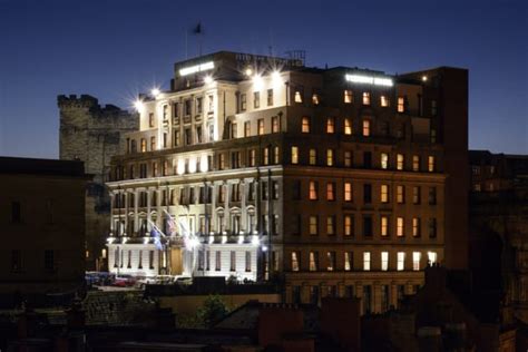 The Vermont Hotel Newcastle Upon Tyne From £65