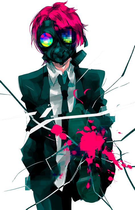 93 Wallpaper Anime Boy Mask Images Myweb