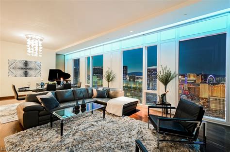 Waldorf Astoria Las Vegas High Rise Condos For Sale In Las Vegas Las