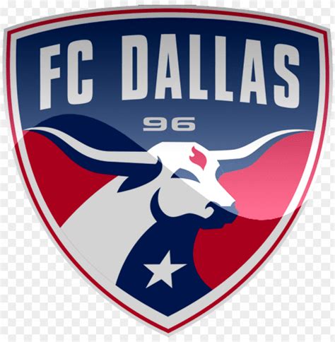 Fc Dallas Football Logo Png Png Free PNG Images TOPpng