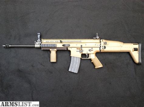 Armslist For Sale Fn Scar 16s Fde