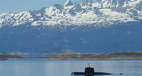 El Submarino Ara San Juan Tenía La Orden De Espiar A Barcos Y Aviones