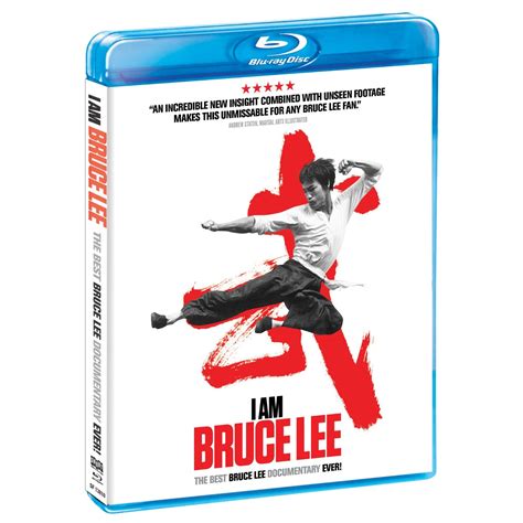 I Am Bruce Lee Blu Ray