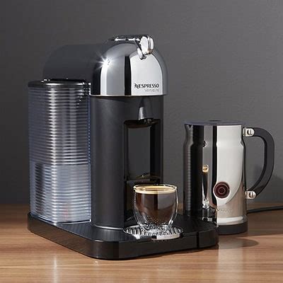 Both the nespresso vertuo and the nespresso essenza mini are great models from the breville line of products. Nespresso VertuoLine Review - Is it Really Worth? (Updated ...