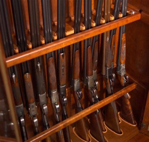 We use wooden furniture for various purposes. Pin on Gun Cabinets