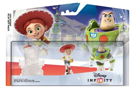 However, it turned out to be a big disappointment when the play set will not work on his infinity 2.0 platform. DISNEY INTERACTIVE RELEASES TOY STORY IN SPACE - THE ...
