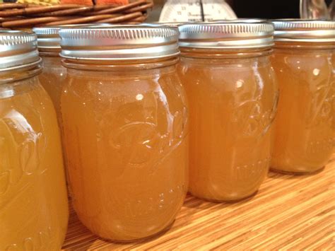 And then there's the question of whether that half empty container you just put in the fridge is still good. Headspace: Making and Canning Chicken Stock