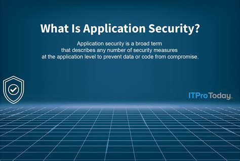 What Is Application Security Itpro Today It News How Tos Trends