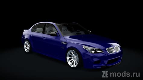 Bmw M E The King Fsd Y T Assetto Corsa