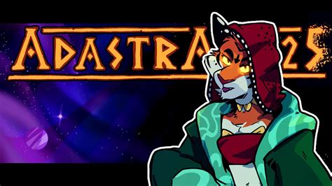 Adastra Part 2𝟝 Another Path Fursuit Lets Play Youtube