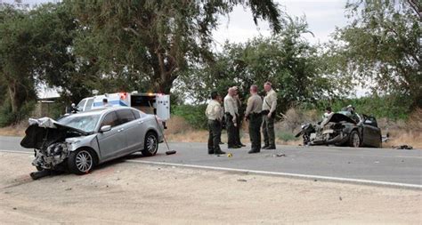 Passenger Killed In Palmdale Traffic Crash Updated