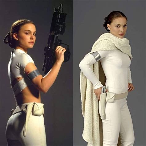 Padme Amidala Costume Star Wars Natalie Portman Has Costume Ch Ideas Of Star