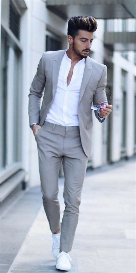 The complete guide for men. 11 Edgy Ways To Dress Up Like A Style Icon | Mens fashion ...